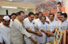 District Congress pays homage to late prime minister Indira Gandhi